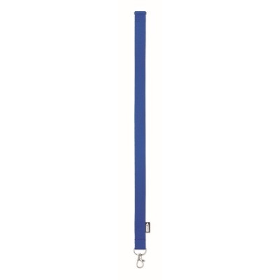 Lanyard publicitario ecológico reciclado de RPET